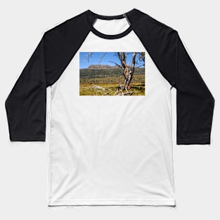 Mt Olympus 1 Baseball T-Shirt